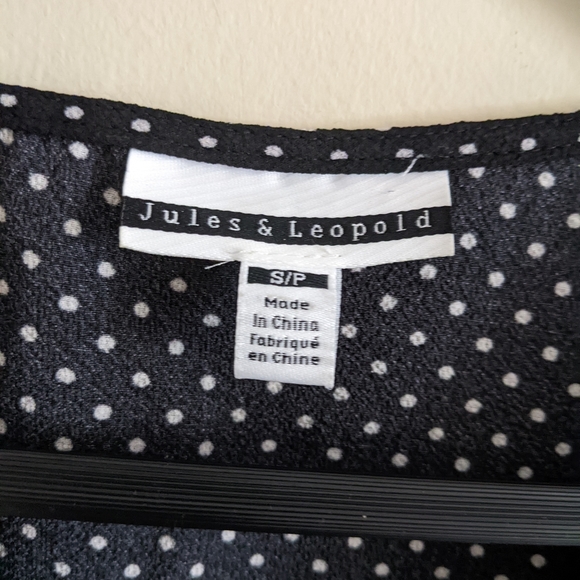 Jules & Leopold Blouse - Picture 2 of 7